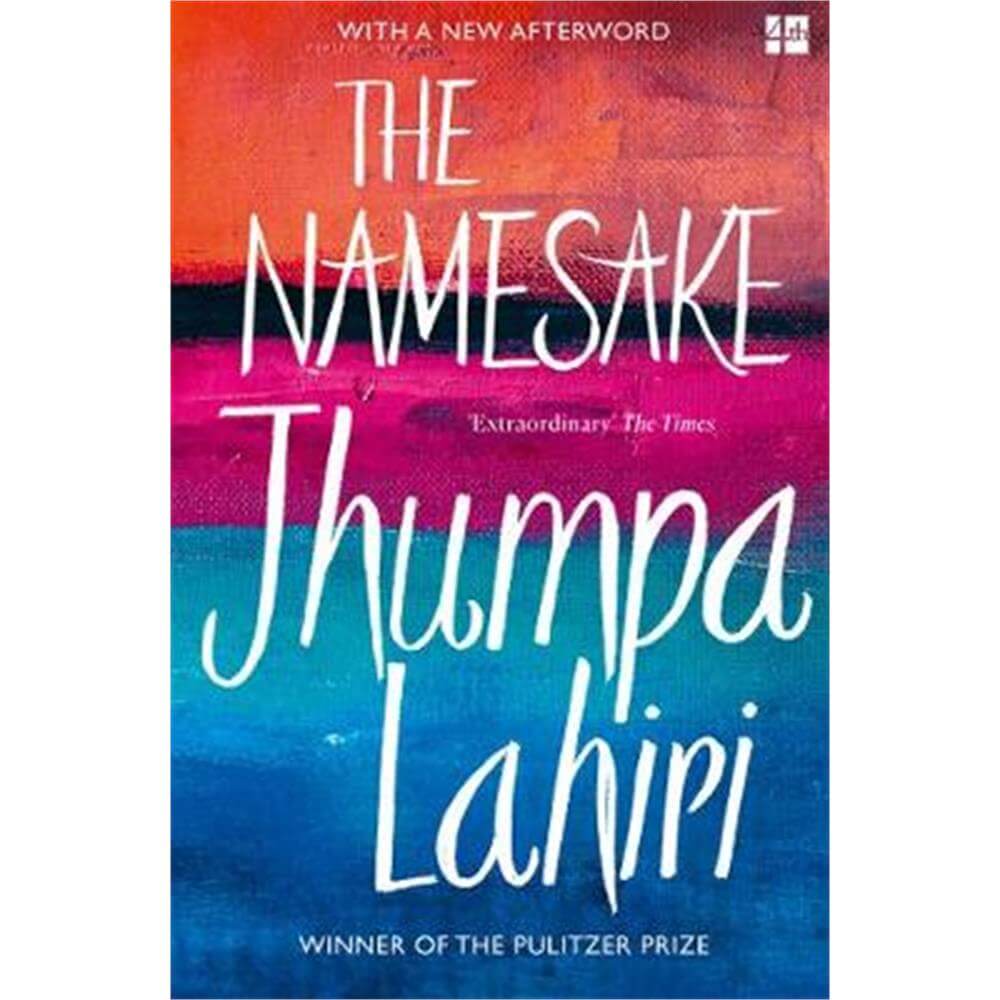 The Namesake (Paperback) - Jhumpa Lahiri